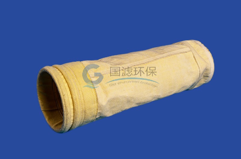 丙綸針刺氈濾袋(PP針刺氈濾袋)